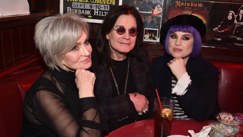 Ozzy Osbourne Global Tattoo and Album Listening Party, Los Angeles, USA - 20 Feb 2020