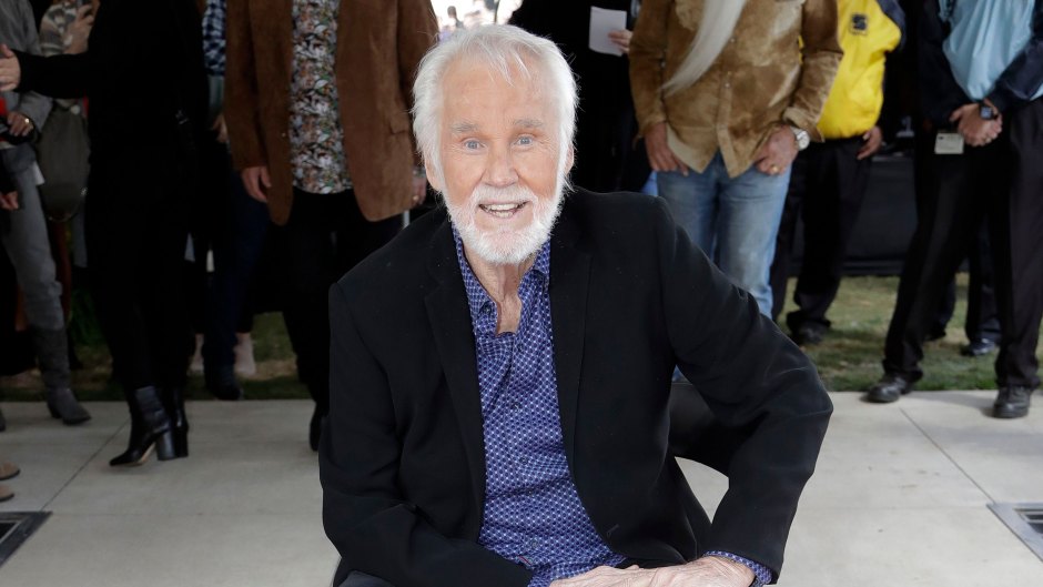 kenny rogers death