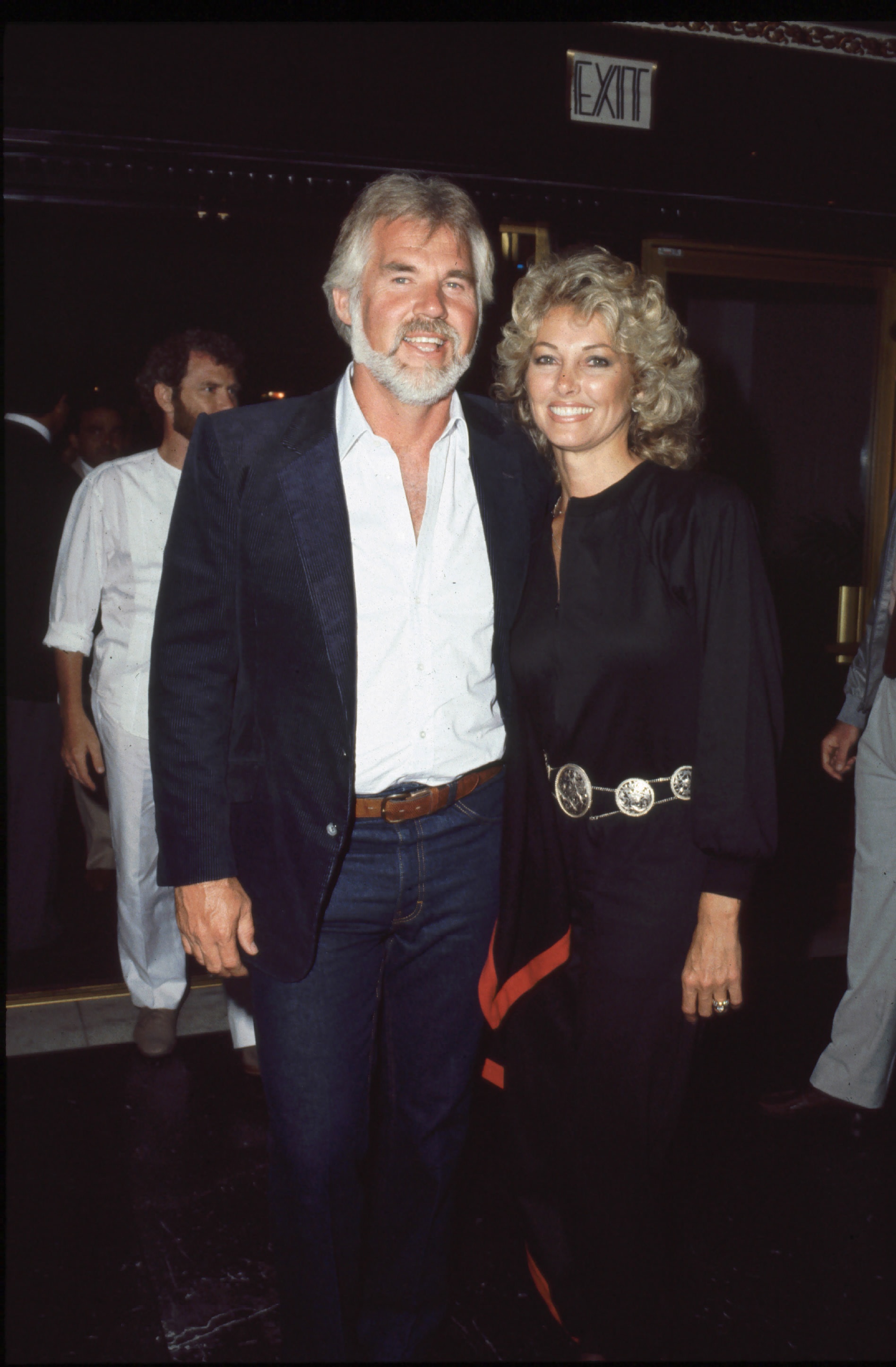 Kenny Rogers Death Ex Wife Marianne Reflects On Health Decline