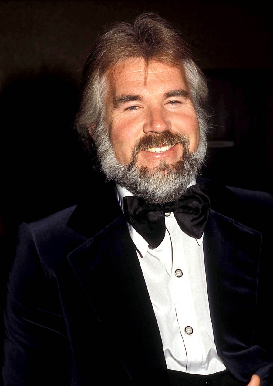 Kenny Rogers Kids: Late Star 5 Children With 4 Wives | Closer Weekly