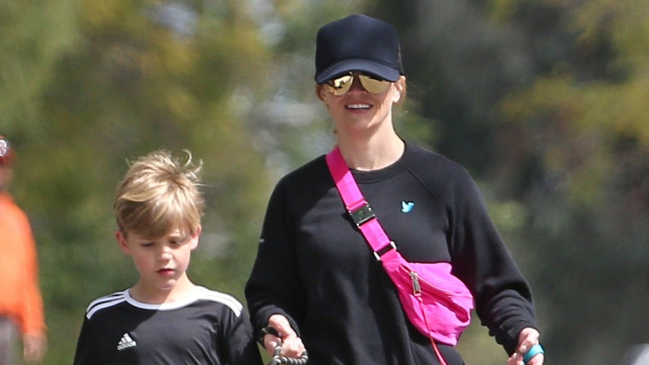 reese-witherspoon-son-tennessee-out-and-about