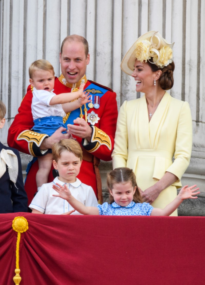 Prince William Says Homeschooling Kids George and Charlotte Is 'Fun'