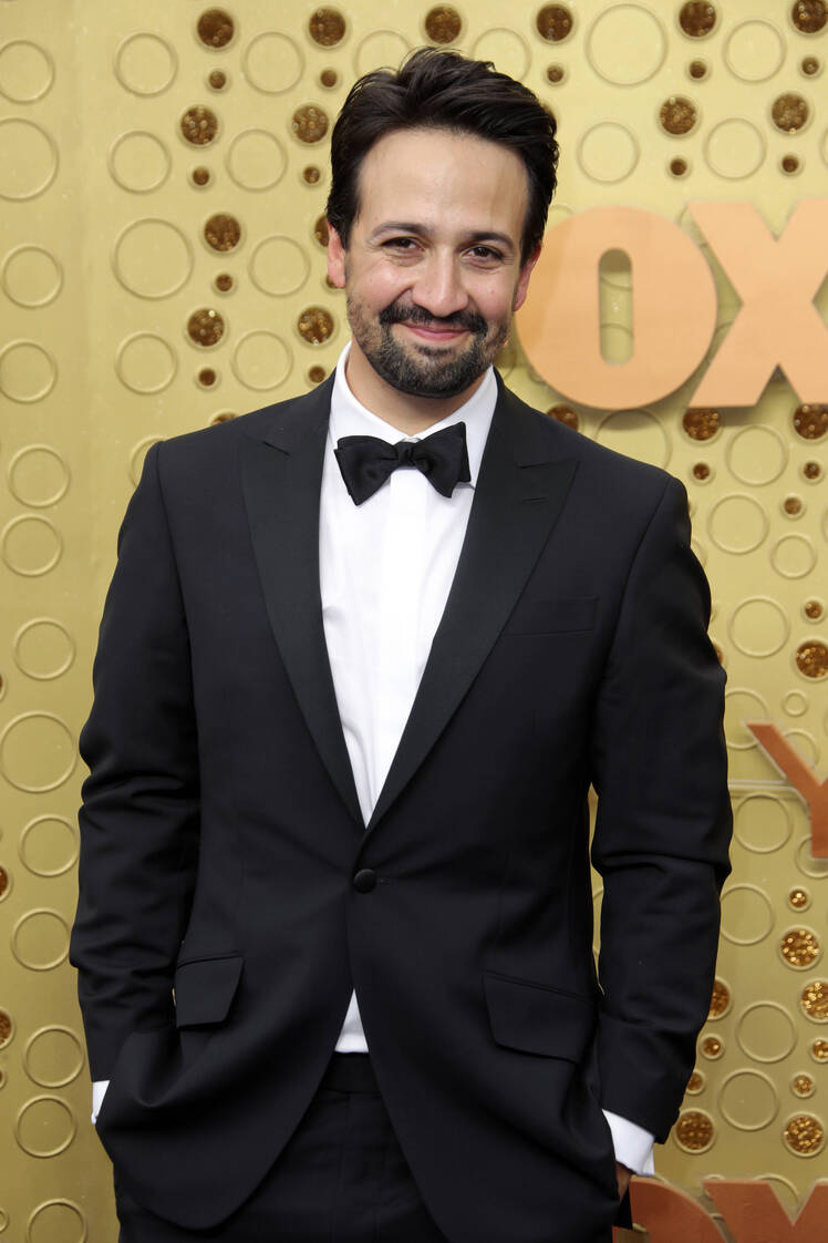 Lin Manuel Miranda Archives Closer Weekly