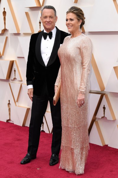 Tom Hanks and Rita