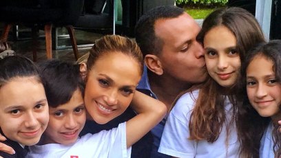 Jennifer Lopez Wishes Future Stepdaughter Ella a Happy Birthday