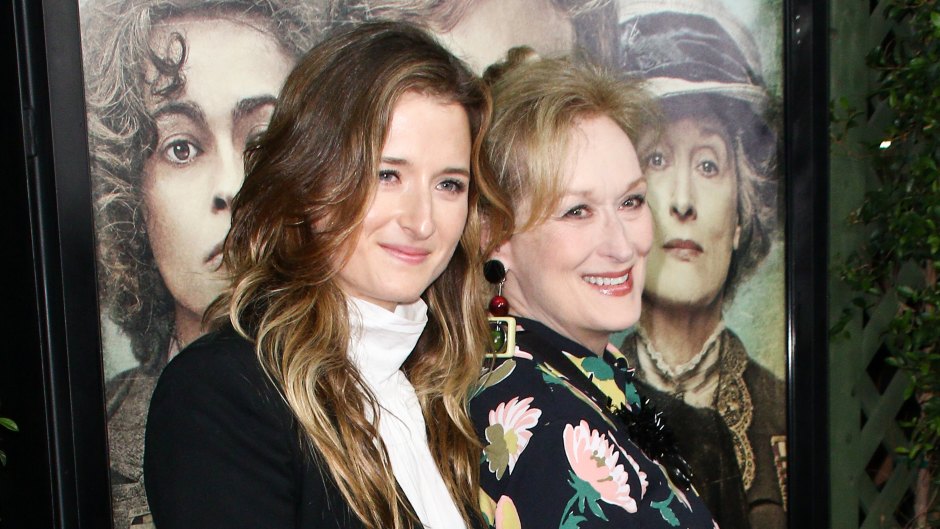 Meryl Streep Is in Daughter Grace Gummer's 'Corner' After Tay Divorce