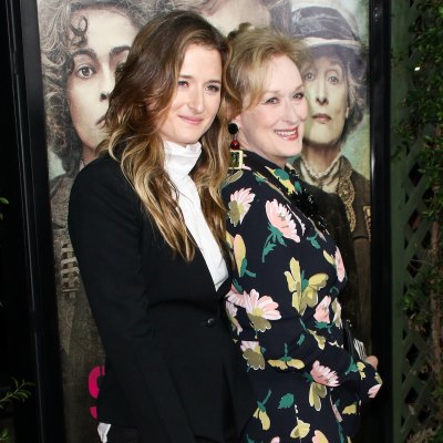 Meryl Streep Is in Daughter Grace Gummer's 'Corner' After Tay Divorce