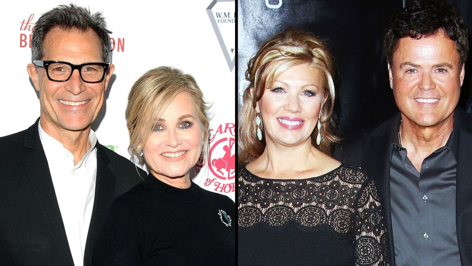 Maureen McCormick Wants to Go on a Double Date With Donny Osmond and His Wife Debbi