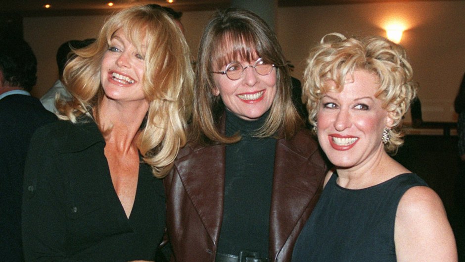 THE FIRST WIVES CLUB PREMIERE, LOS ANGELES, USA