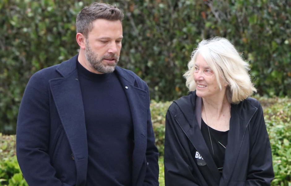 Ben Affleck, out and about, Los Angeles, USA - 08 May 2019