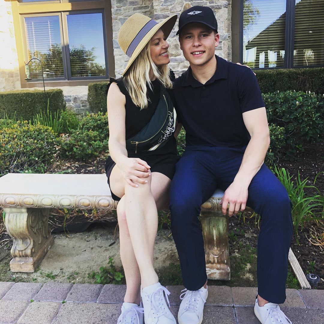 Lev Bure, 19, Preaches at Church, and Candace Cameron has Mama Pride  (Video) - Bravely Daily