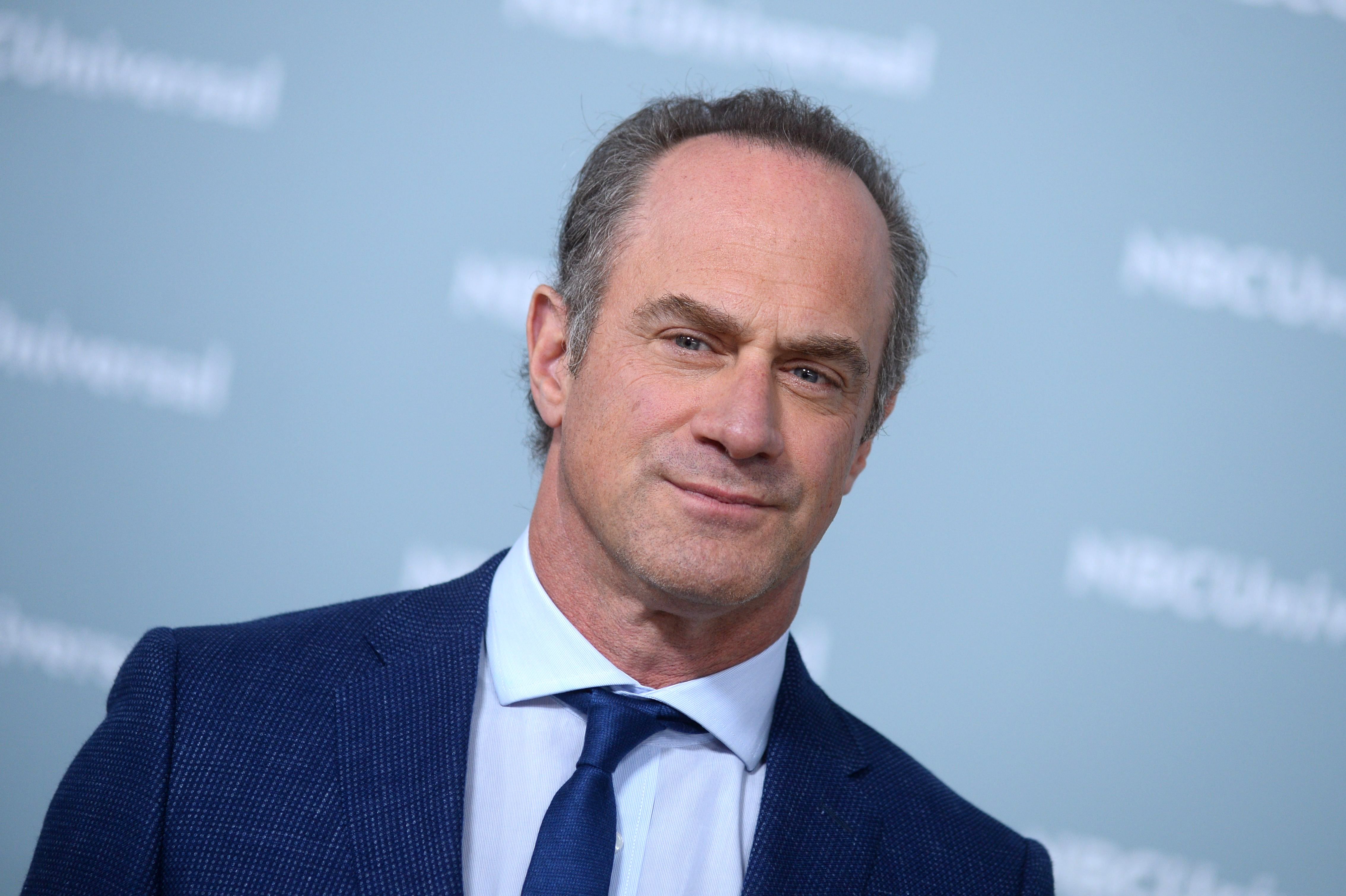 Christopher Meloni Movies and TV Shows Law and Order SVU and More photo