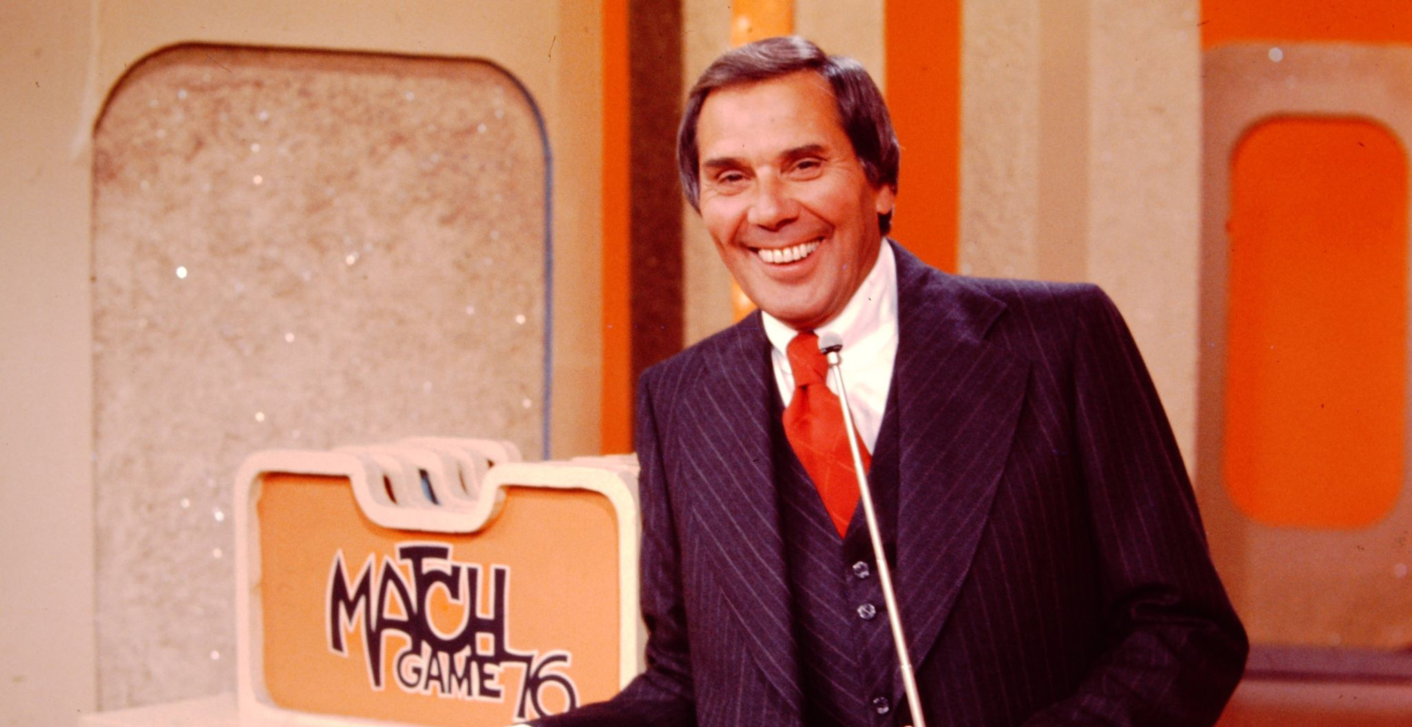 Here's What Happened to 'Match Game' Host Gene Rayburn