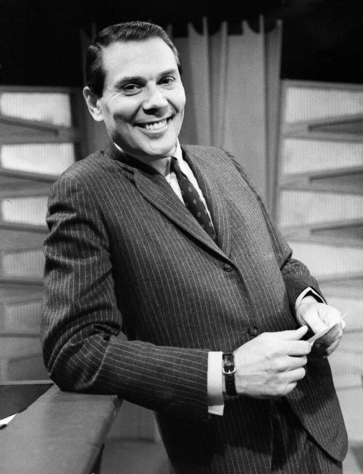 Here s What Happened To Match Game Host Gene Rayburn Here s what happened to match game host gene rayburn