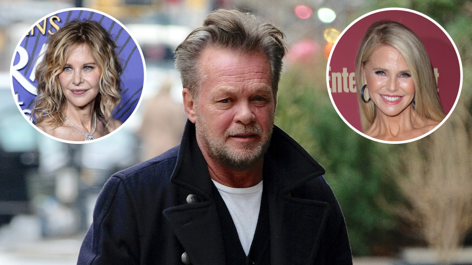 Mellencamp ex wives john Who is