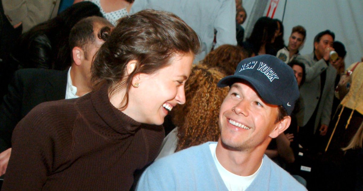Mark Wahlberg Wife Rhea Durham Look So Young In Throwback Photo