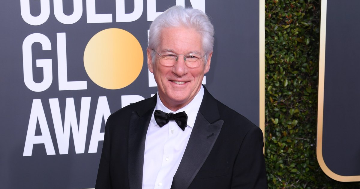 Richard Gere's Net Worth: The 'Pretty Woman' Star Made a Lot ...