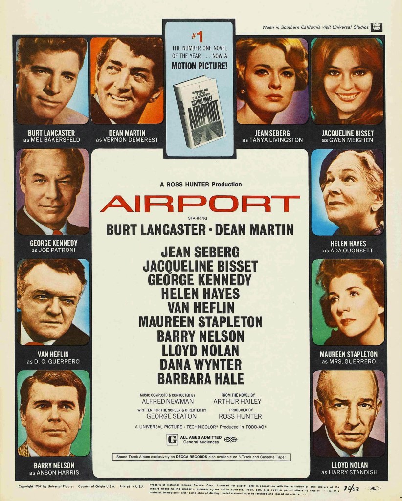movie review airport