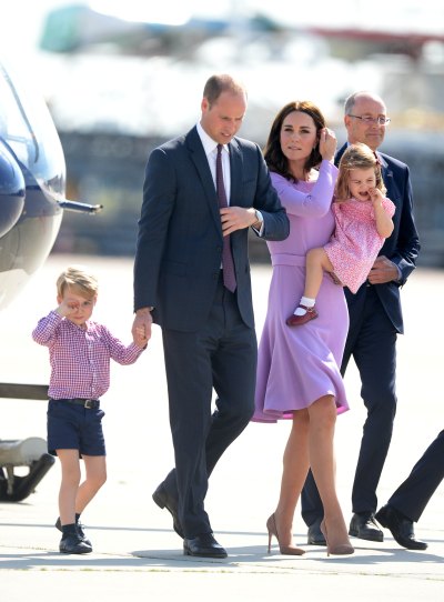Kate Middleton family