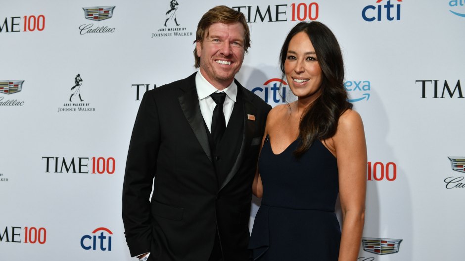 Chip and Joanna Gaines' 17th Anniversary Will Be a 'Family Celebration'