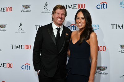 Chip and Joanna Gaines' 17th Anniversary Will Be a 'Family Celebration'