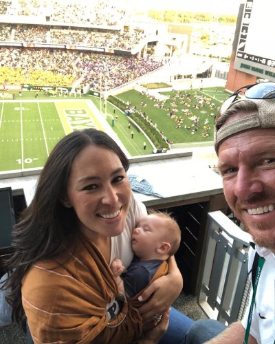 Chip and Joanna Gaines' Kids