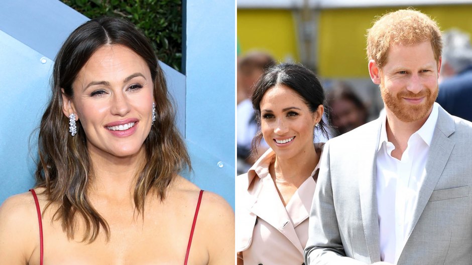 Jennifer Garner Thanks Harry and Meghan for Using Her Campaign to Celebrate Archie's Birthday