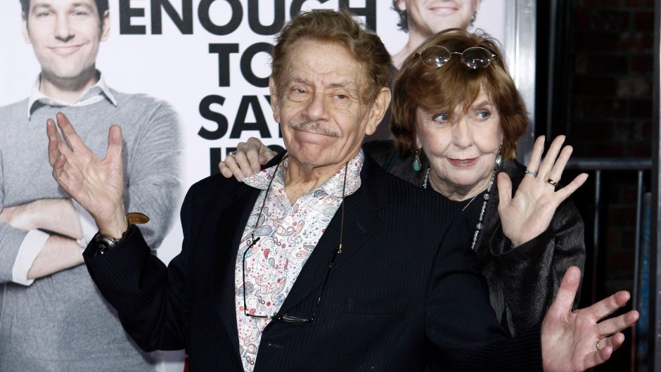 Jerry Stiller's Friends and Family Remember 'Likable' Actor Jerry Stiller