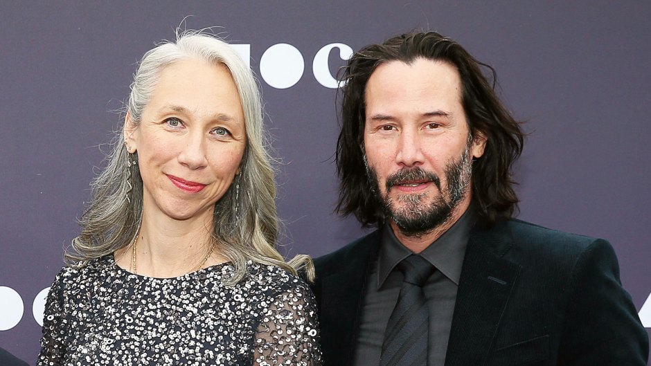 Keanu Reeves and Girlfriend Alexandra Grant Inspire Each Other on Every Level