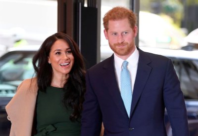 Prince Harry and Meghan Markle Staying at Tyler Perrys Luxurious LA Mansion