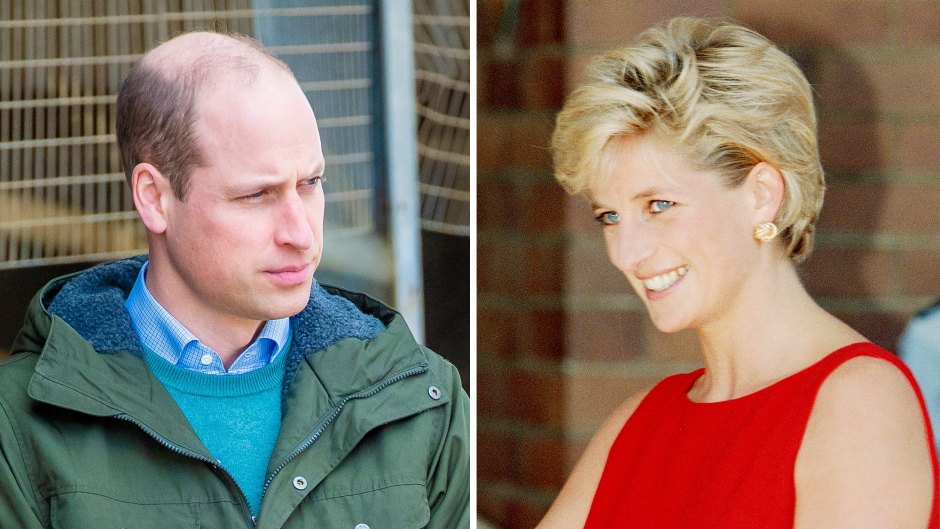 Prince William Says Parenthood Brought Back Traumatic Emotions of Mom Princess Diana Death