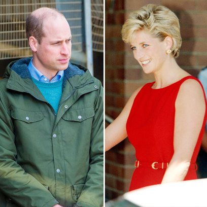 Prince William Says Parenthood Brought Back Traumatic Emotions of Mom Princess Diana Death
