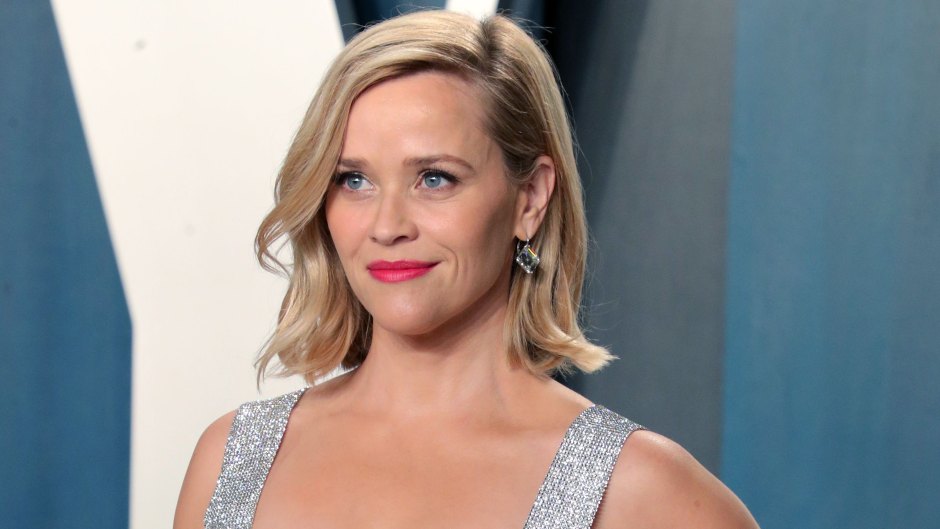 Reese Witherspoon Admits She's Overwhelmed By Motherhood
