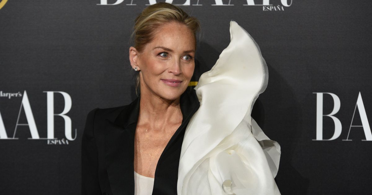 Sharon Stone's 'The Beauty of Living Twice': Inside the ...