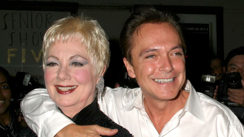 Shirley Jones Is 'Grateful' to Have Known Stepson David Cassidy