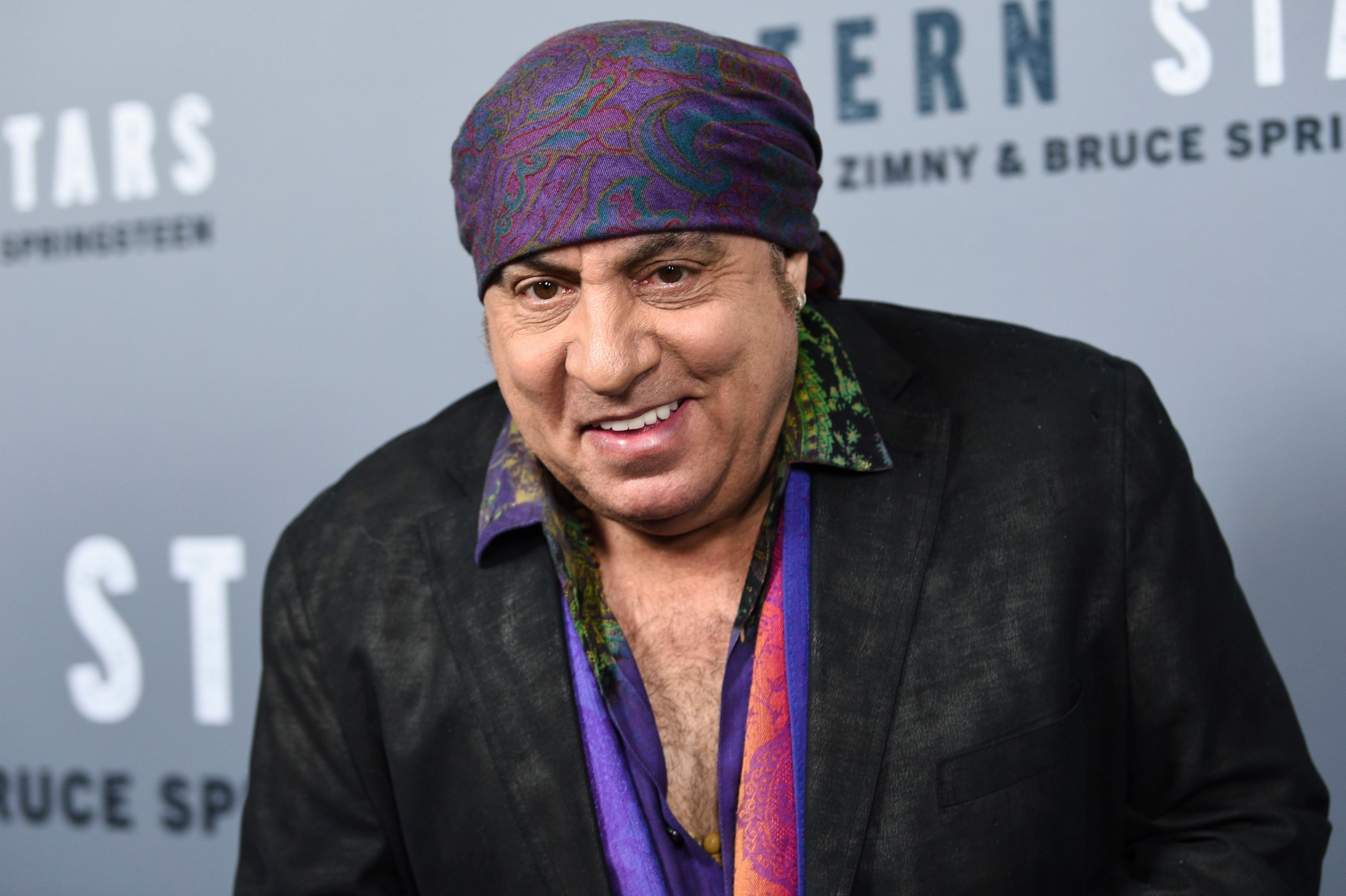 Steven Van Zandt Reflects on His Incredible Career, Marriage and More