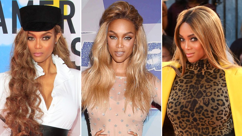 Tyra Banks Best Style Moments