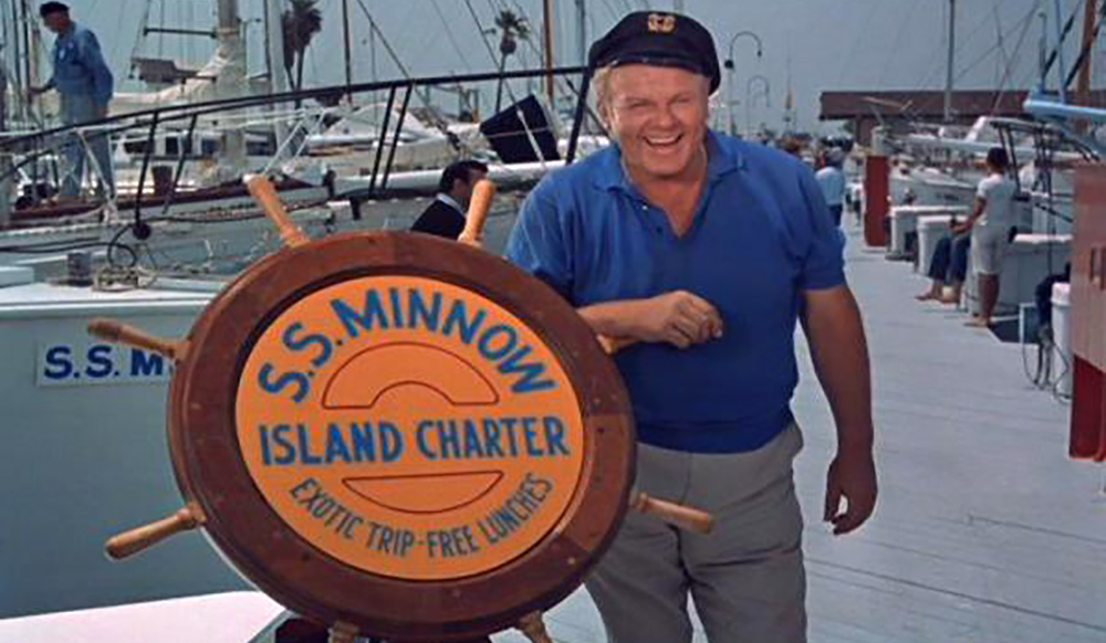 Here's What Happened to 'Gilligan's Island' Star Alan Hale, Jr.