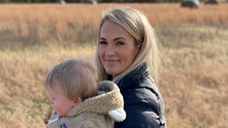 Carrie Underwood shares glimpse at Nashville life as mom of two