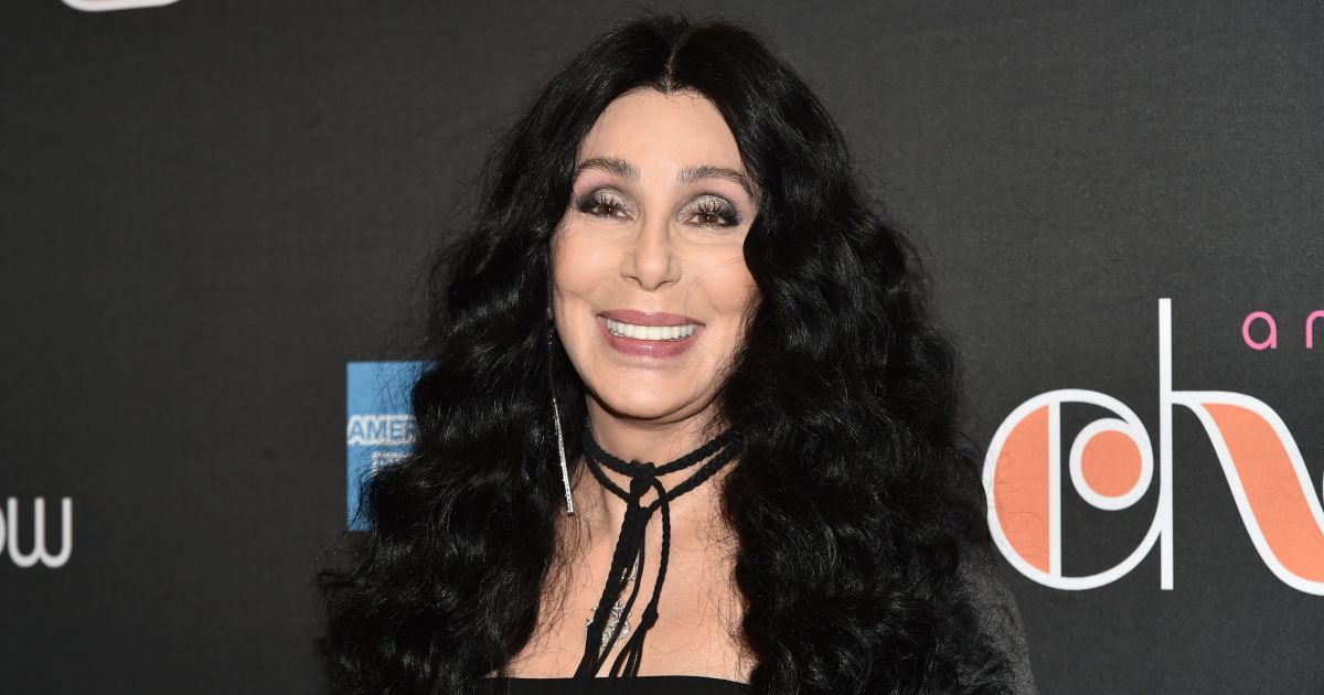 Cher Celebrates Her 74th Birthday With a Social Distancing Party
