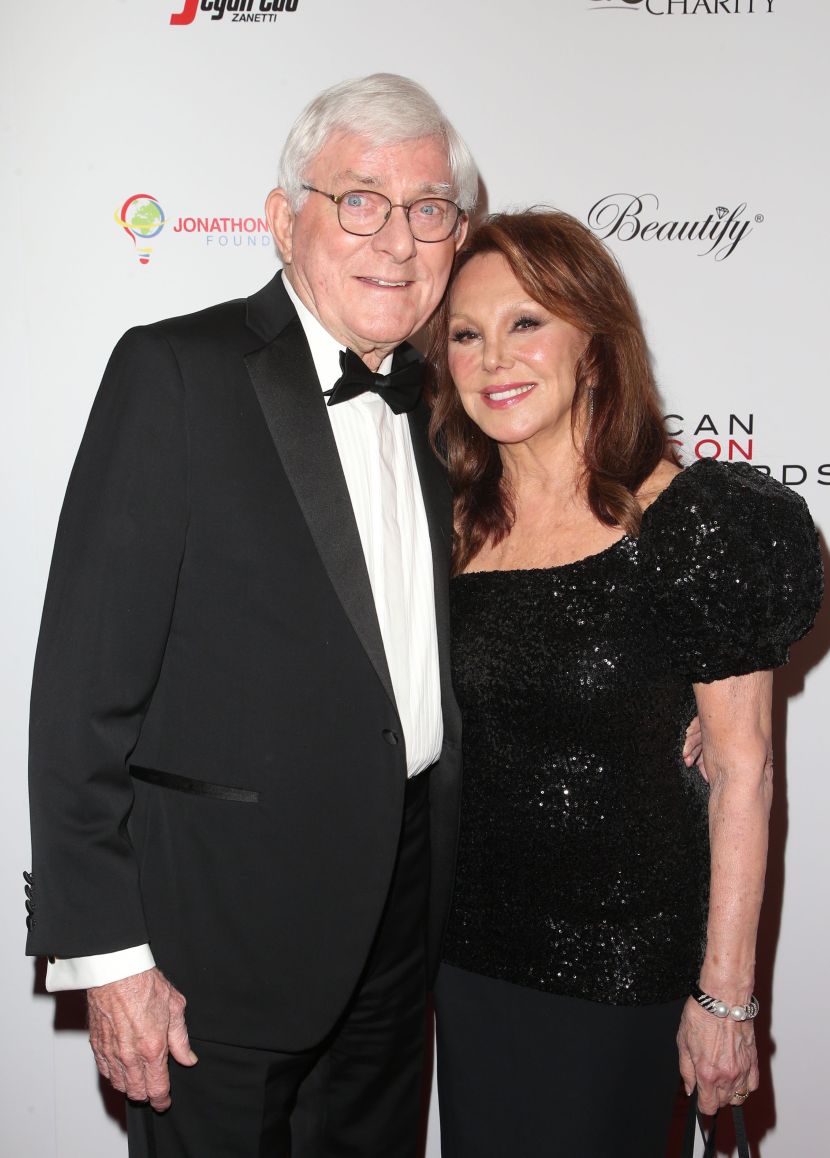 Marlo Thomas and Phil Donahue's Tips for a Strong Marriage