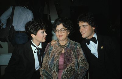 Marie Osmond and Donny Osmond 1978