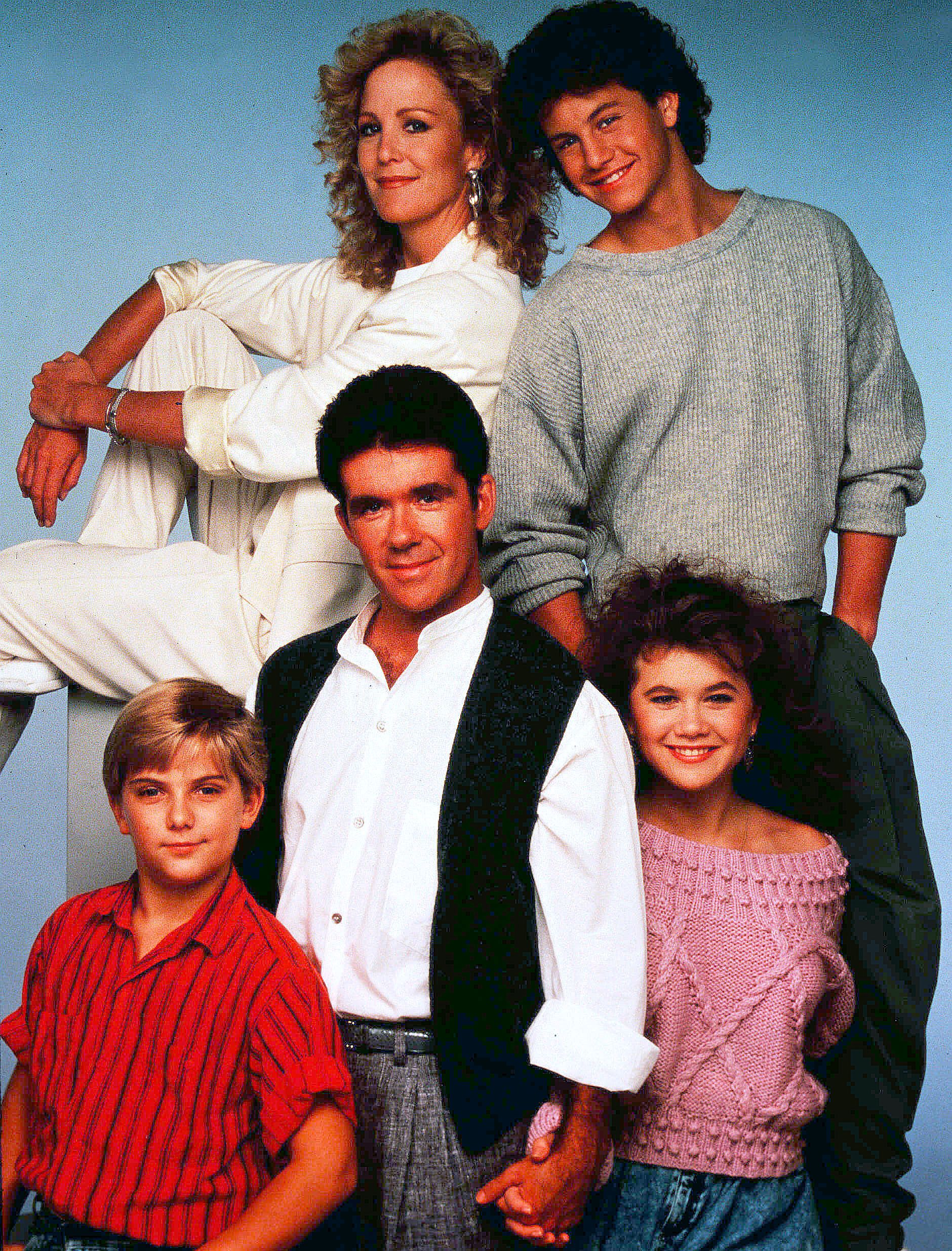 Here's What Happened to the Cast of 'Growing Pains'