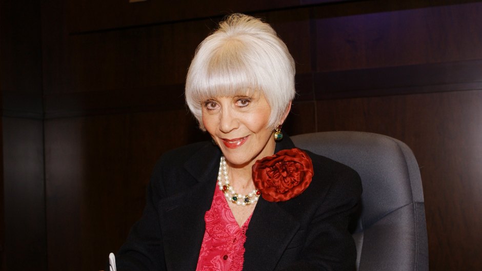 'Rona Barrett's Hollywood' DVD Signing at Barnes and Noble in Los Angeles, California, America - 25 Mar 2009