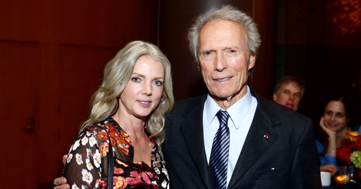 Who Is Clint Eastwood's Girlfriend? Get to Know Christina Sandera!
