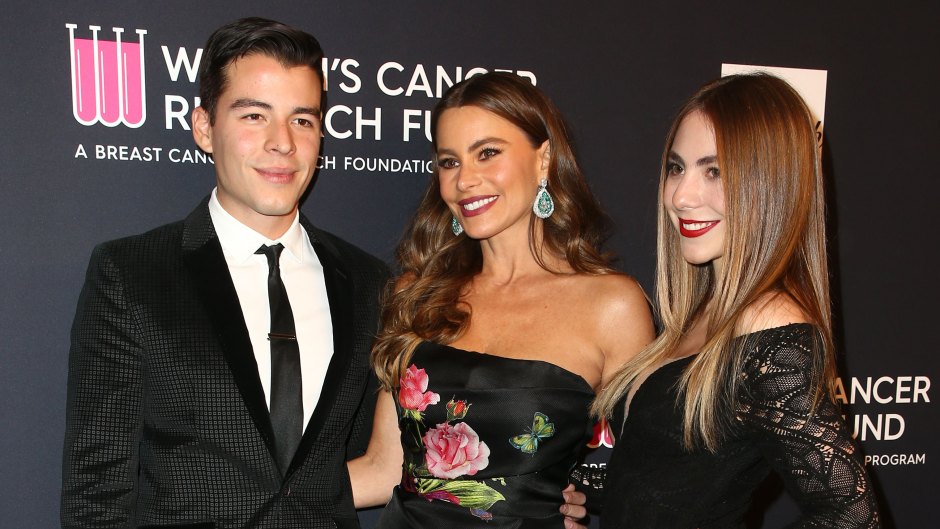 Sofia Vergara's Quarantine With Her Family 'Hasn't Been That Bad