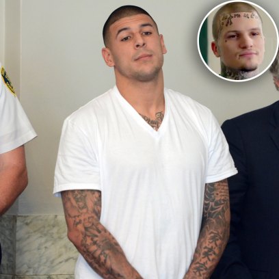 Aaron Hernandez Jailhouse Lover Claims He Was Guilty of Double Murder