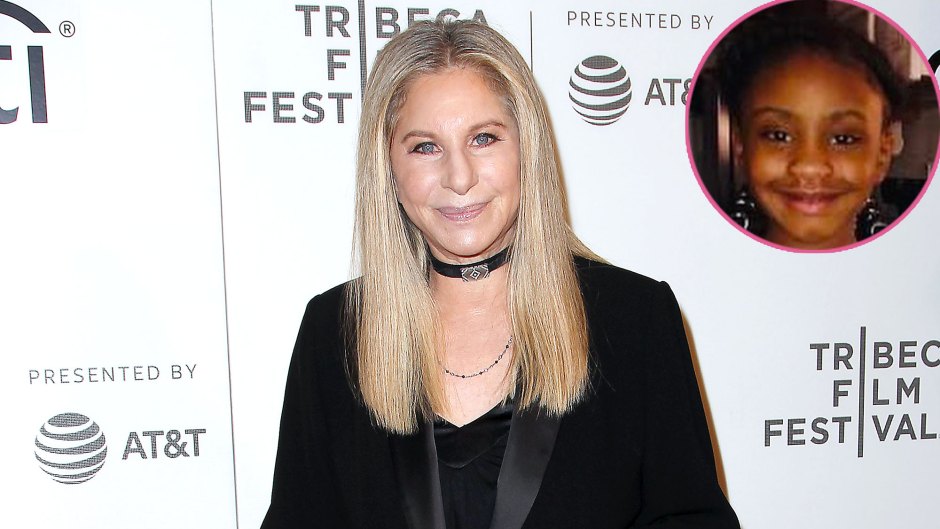 Barbra Streisand Makes George Floyd Daughter a Disney Shareholder