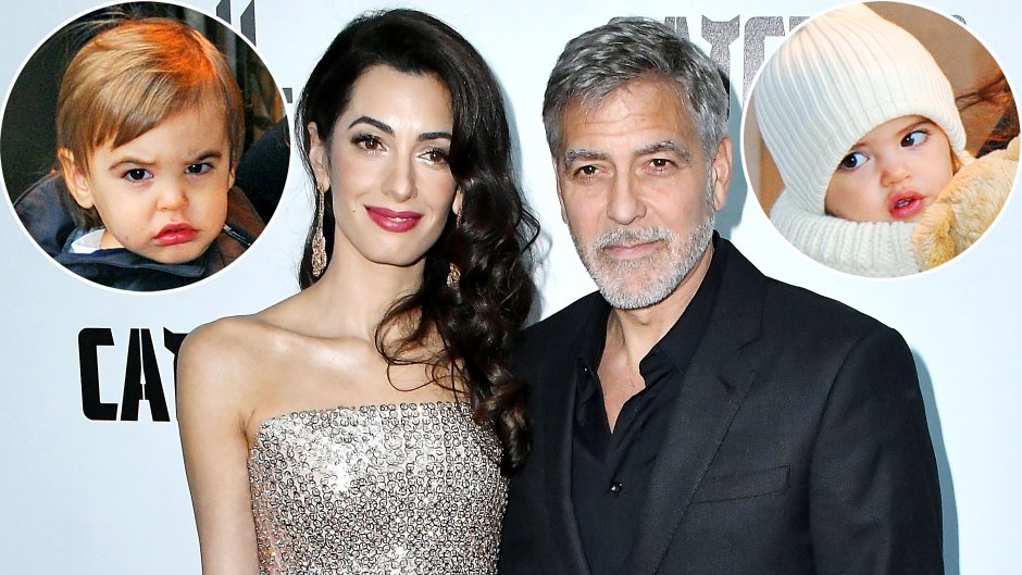George Amal Clooney Cutest Parenting Quotes