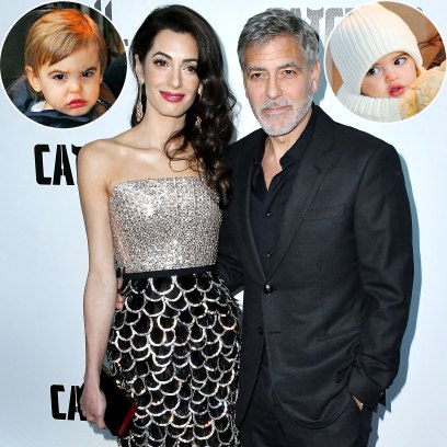 George Amal Clooney Cutest Parenting Quotes